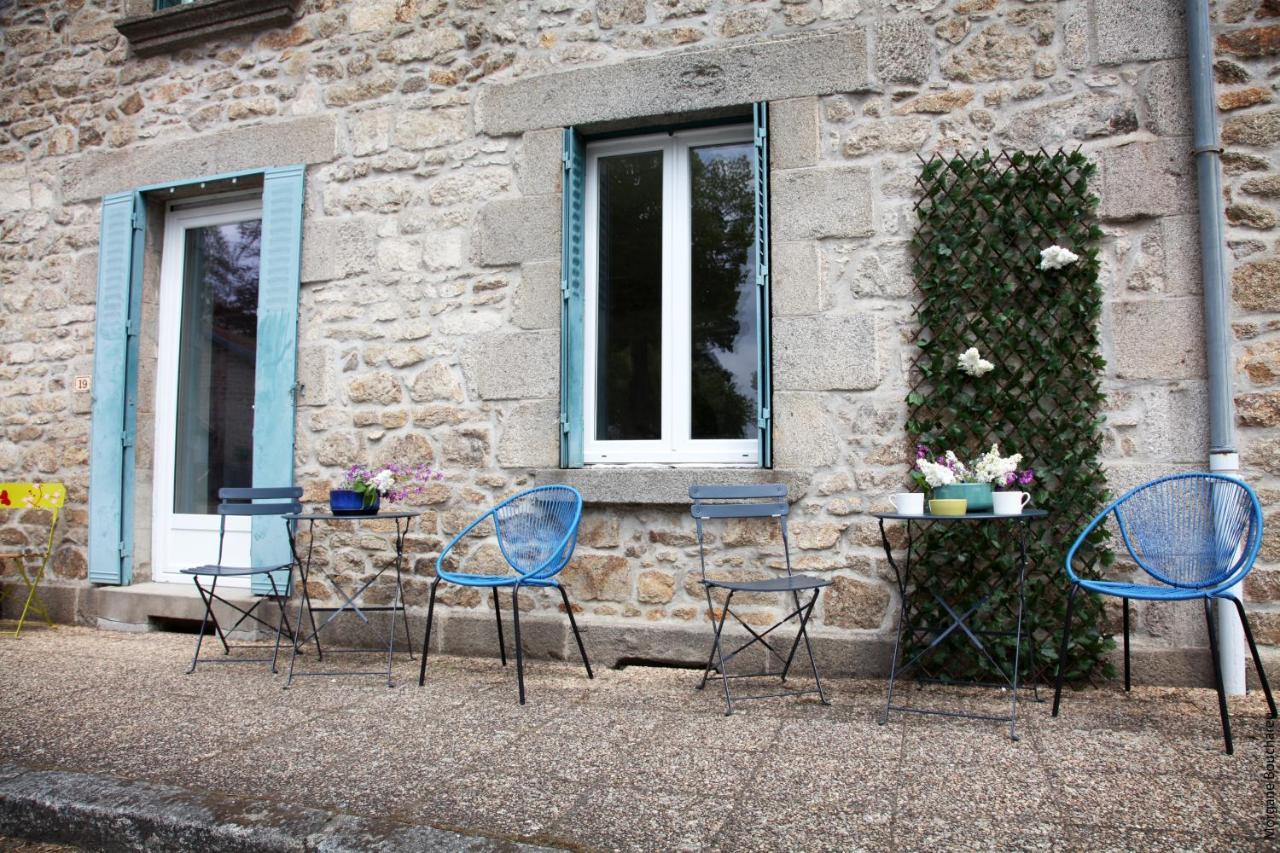 La Maison D Eole Saint-Sulpice-les-Champs エクステリア 写真