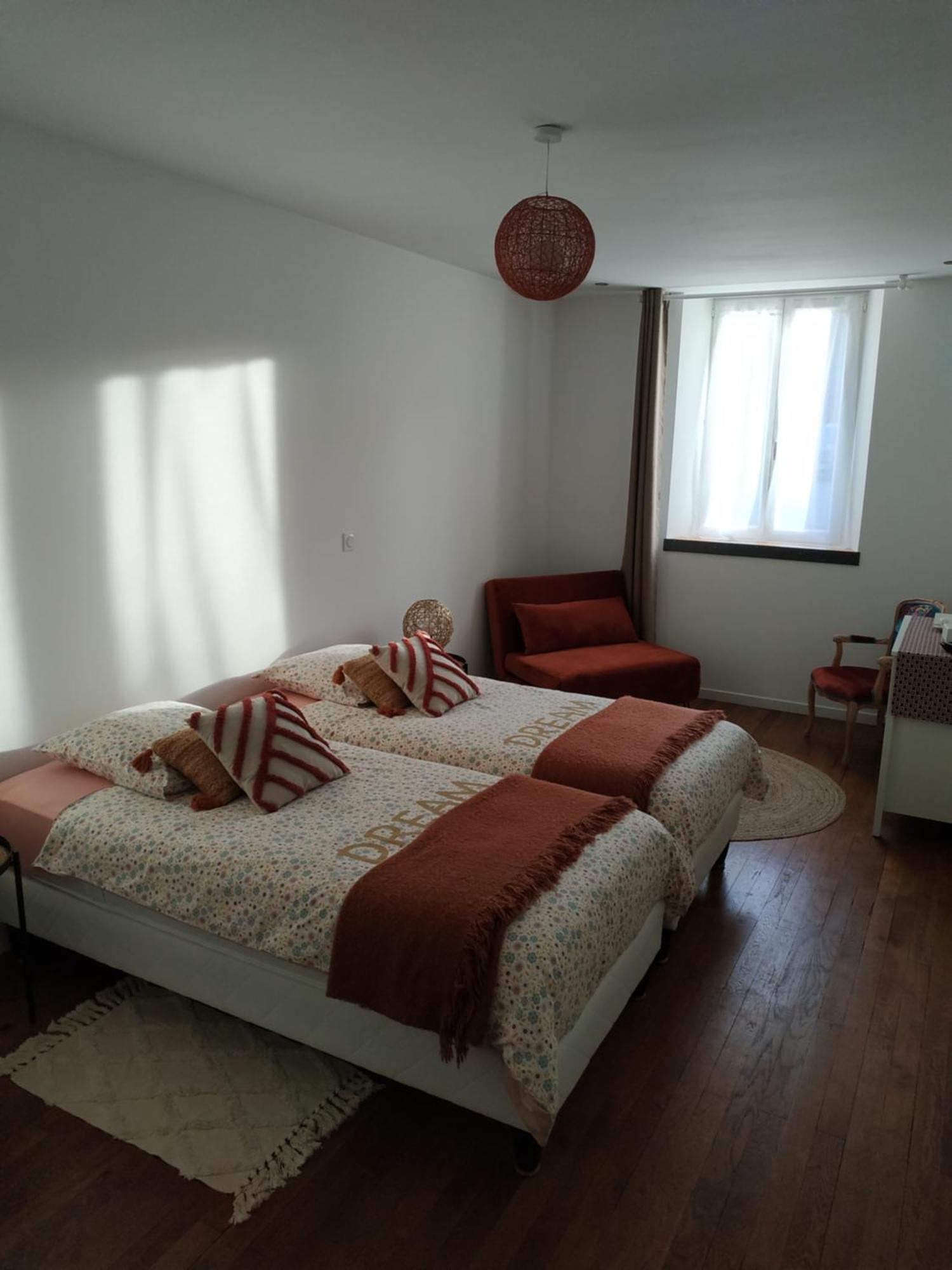 La Maison D Eole Saint-Sulpice-les-Champs エクステリア 写真